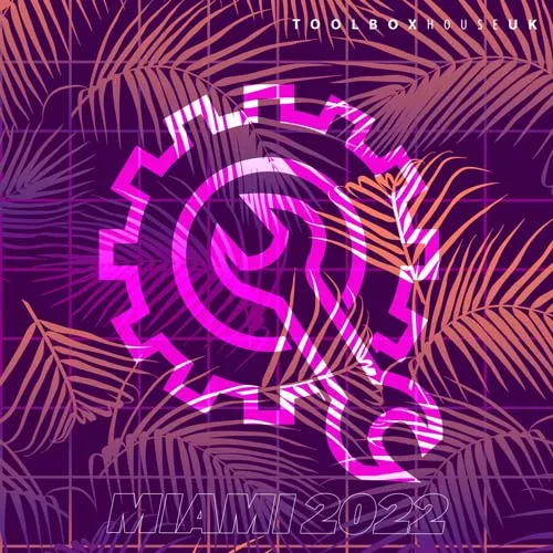 Stephen Nicholls & Nik Denton - Toolbox House - Miami 2022 - 2022 cover image