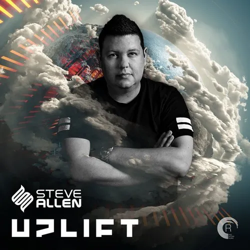 Steve Allen - Uplift - 2018 cover image