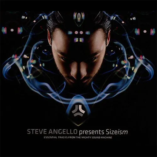 Steve Angello - Sizeism - 2007 cover image
