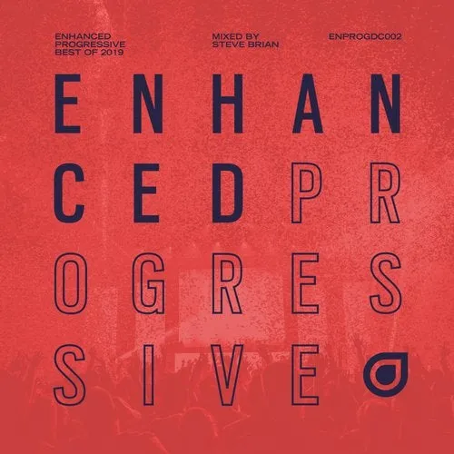 Steve Brian - Enhanced Progressive - Best Of 2019 - 2019 cover image