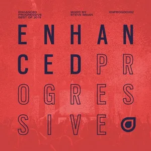 Steve Brian - Enhanced Progressive - Best Of 2019 - 2019 cover image