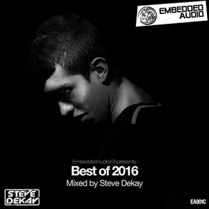 Steve Dekay - Embedded Audio EA - Best Of 2016 - 2016 cover image