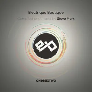 Steve Marx - Electrique Boutique - 2021 cover image