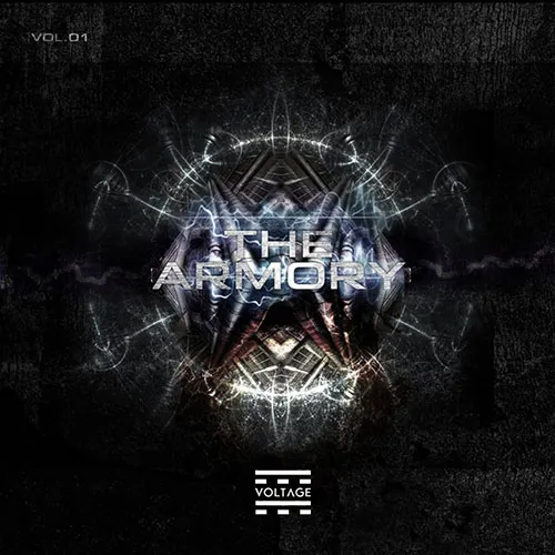 Steve Mulder - The Armory Vol. 1 - 2017 cover image