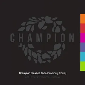 StoneBridge - Champion Classics (35th Anniversary Album) - Part 1 - 2020 cover image