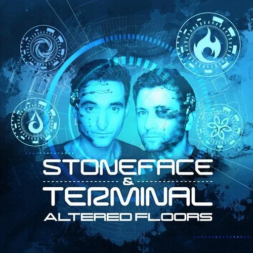 Stoneface & Terminal - Altered Floors - 2018 cover image