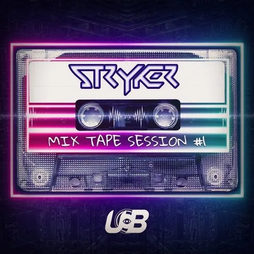 Stryker - Mixtape #1 - 2019 cover image