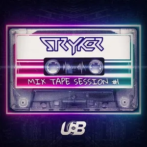 Stryker - Mixtape #1 - 2019 cover image