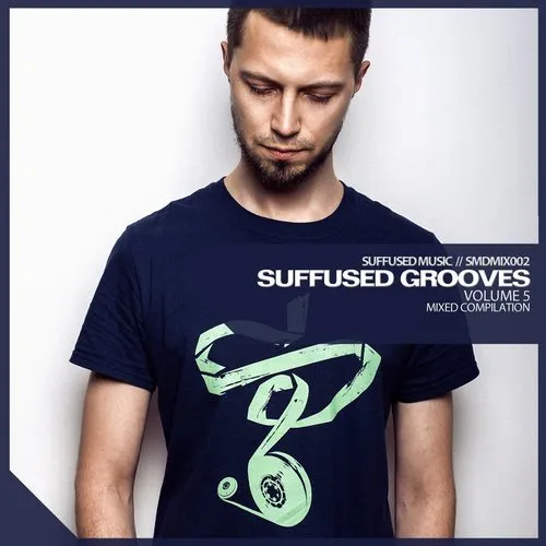 Suffused - Suffused Grooves Vol. 5 - 2018 cover image