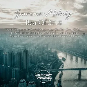 Summer Melody - Best Of 2018 - 2018 cover image