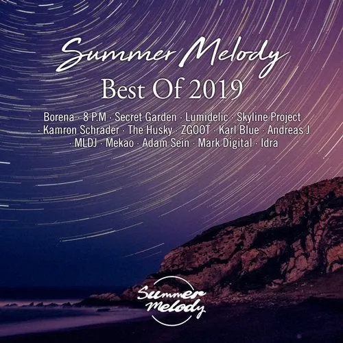 Summer Melody - Best Of 2019 - 2019 cover image