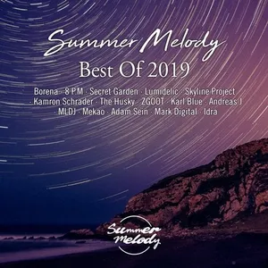 Summer Melody - Best Of 2019 - 2019 cover image