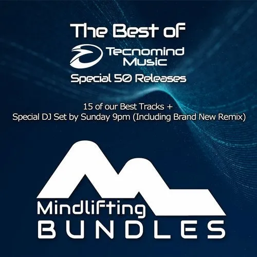 Sunday 9PM - Tecnomind Music Labelmix (Special DJ Set) - 2019 cover image