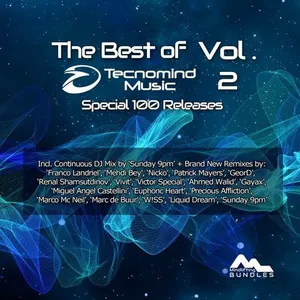 Sunday 9PM - The Best Of Tecnomind Music Vol. 2 (Special 100 Releases) - 2020 cover image