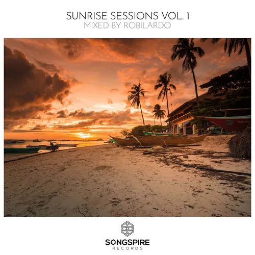 Robilardo - Sunrise Sessions Vol. 1 - 2024 cover image