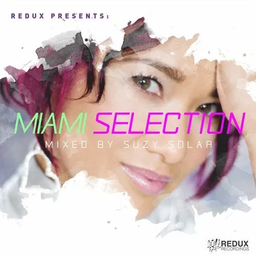 Suzy Solar - Redux - Miami Selection - 2020 cover image