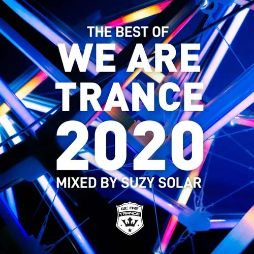 Suzy Solar - The Best Of We Are Trance 2020 - 2020 cover image