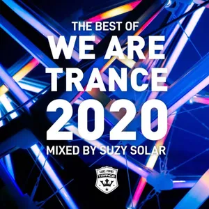 Suzy Solar - The Best Of We Are Trance 2020 - 2020 cover image