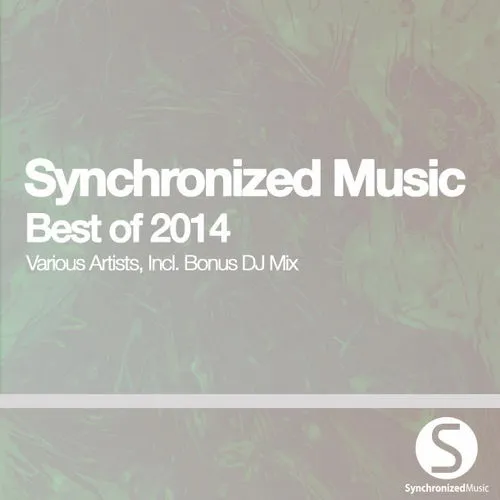 Synchronized Music - Best Of 2014 - 2015 cover image