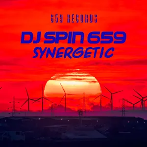 DJ Spin 659 - Synergetic - 2023 cover image