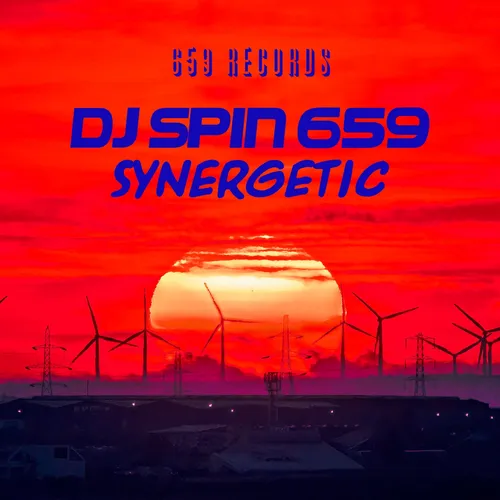 DJ Spin 659 - Synergetic - 2023 cover image