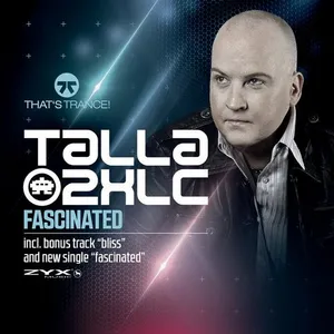 Talla 2XLC - Fascinated - 2019 cover image