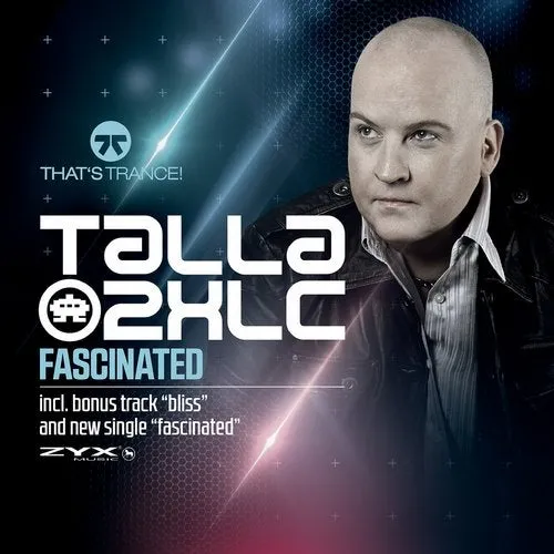 Talla 2XLC - Fascinated - 2019 cover image
