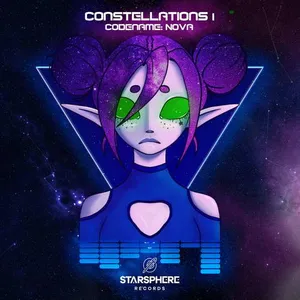 Tasadi & Gallen Rho - Constellations Vol. 1 - Code Name - Nova - 2021 cover image