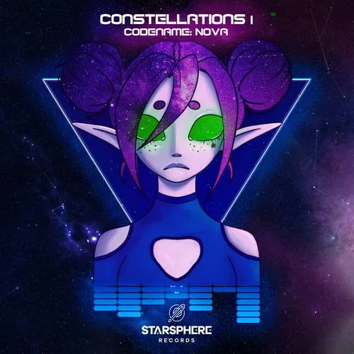 Tasadi & Gallen Rho - Constellations Vol. 1 - Code Name - Nova - 2021 cover image