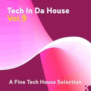 Tech In Da House Vol. 9 - A Fine Tech House Selection - 2018 cover image