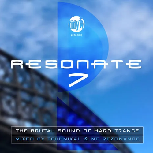 Technikal & NG Rezonance - Resonate 7 - 2015 cover image