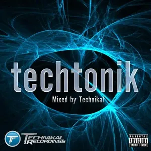 Technikal - Techtonik Vol. 1 - 2010 cover image