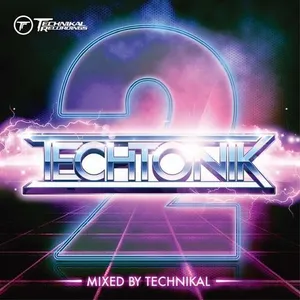 Technikal - Techtonik Vol. 2 - 2012 cover image