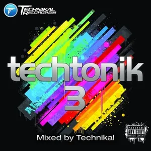 Technikal - Techtonik Vol. 3 - 2012 cover image