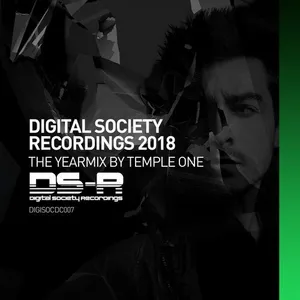 Temple One - Digital Society Recordings 2018 - The Yearmix - 2018 cover image