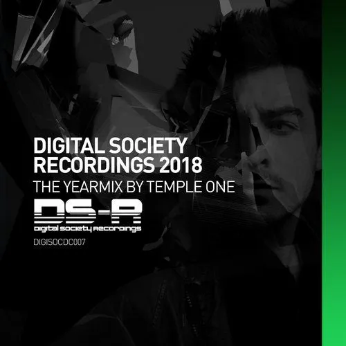 Temple One - Digital Society Recordings 2018 - The Yearmix - 2018 cover image
