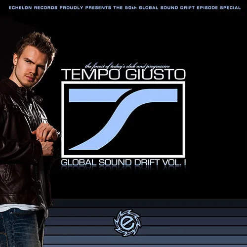 Tempo Giusto - Global Sound Drift Vol. 1 - 2012 cover image