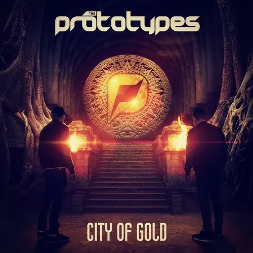 The Prototypes - City Of Gold - 2015 cover image