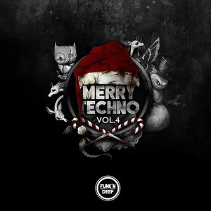 The Reactivitz - Merry Techno Vol. 4 - 2017 cover image