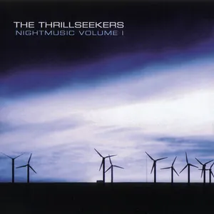 The Thrillseekers - Nightmusic Vol. 1 - 2005 cover image