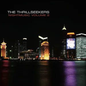The Thrillseekers - Nightmusic Vol. 2 - 2007 cover image