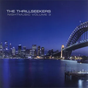 The Thrillseekers - Nightmusic Vol. 3 - 2008 cover image