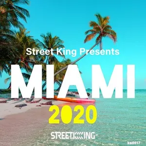 The WIG - Street King pres. Miami 2020 - 2020 cover image