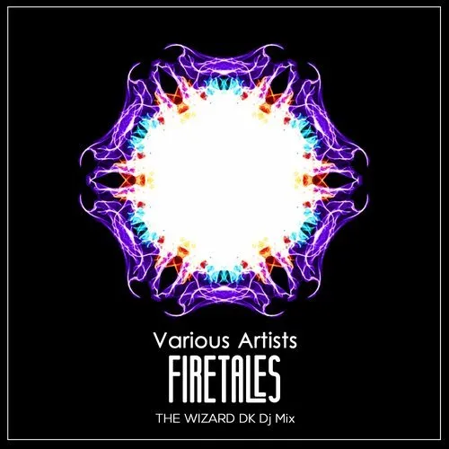 The Wizard DK - Firetales - 2018 cover image