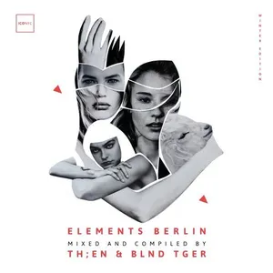 TH;EN & BLND TGER - ICONYC Elements - Berlin - 2019 cover image