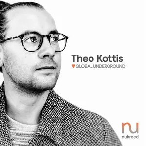 Theo Kottis - Global Underground - Nubreed 11 - 2018 cover image