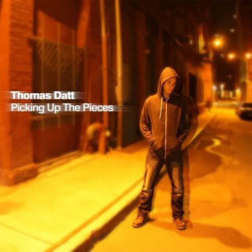 Thomas Datt - Picking Up The Pieces - 2012 cover image