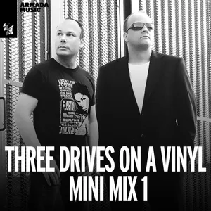 Three Drives On A Vinyl - Mini Mix - 2024 cover image