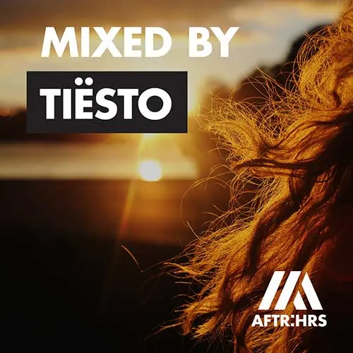 Tiesto - AFTR-HRS Vol. 1 - 2016 cover image