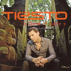Tiesto - In Search Of Sunrise 7 - Asia - 2008 cover image